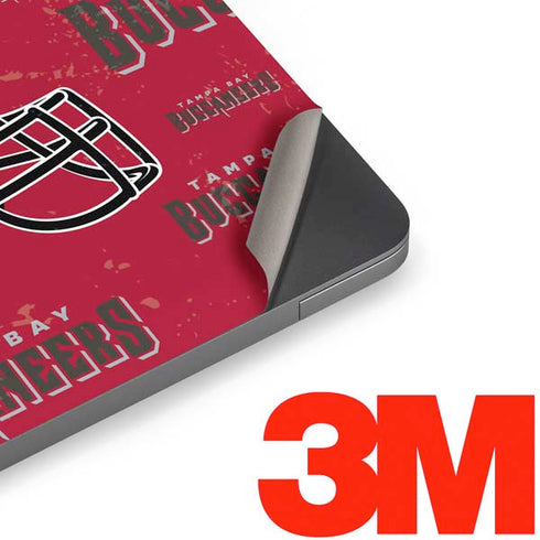 NFL Tampa Bay Buccaneers - Blast Apple MacBook Air Skin