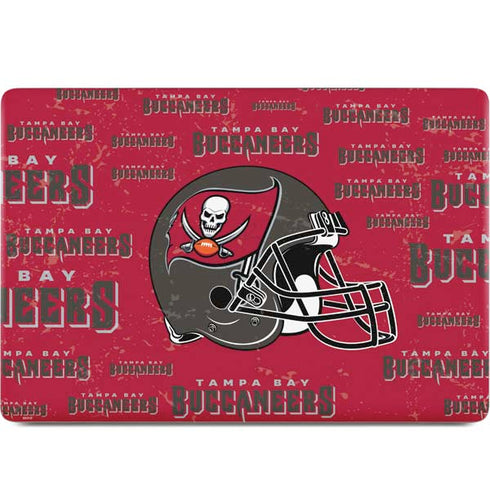 NFL Tampa Bay Buccaneers - Blast MacBook Skins
