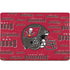 NFL Tampa Bay Buccaneers - Blast MacBook Skins