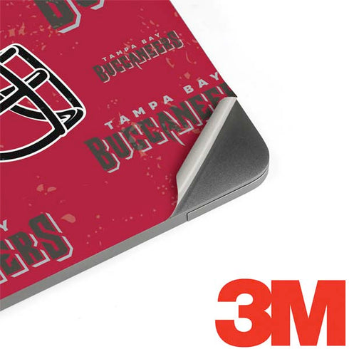 NFL Tampa Bay Buccaneers - Blast MacBook Skins