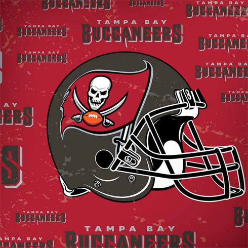 NFL Tampa Bay Buccaneers - Blast MacBook Skins