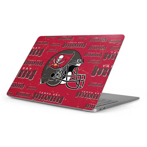 NFL Tampa Bay Buccaneers - Blast Apple MacBook Pro 16-inch Skin