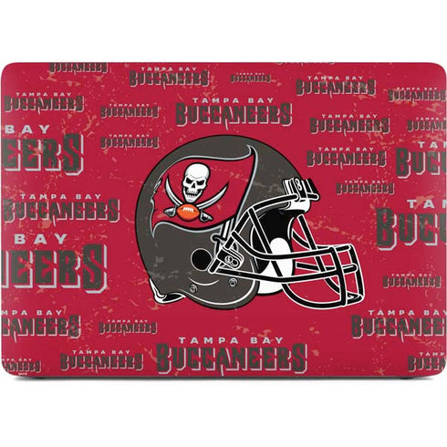 NFL Tampa Bay Buccaneers - Blast Apple MacBook Pro 16-inch Skin