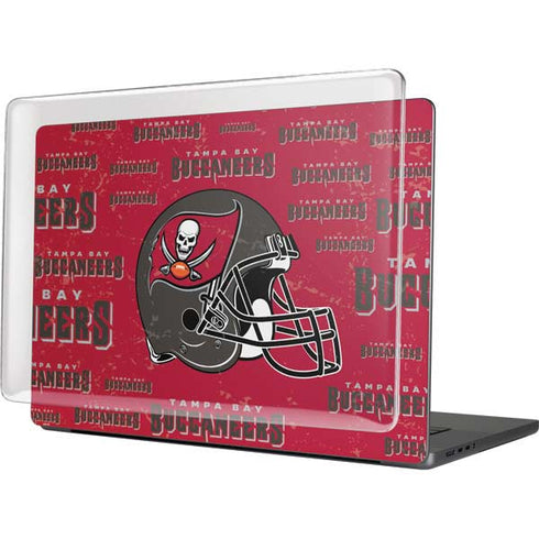 NFL Tampa Bay Buccaneers - Blast MacBook Cases