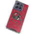 NFL Tampa Bay Buccaneers - Blast Moto G Play 5G (2025) Clear Case