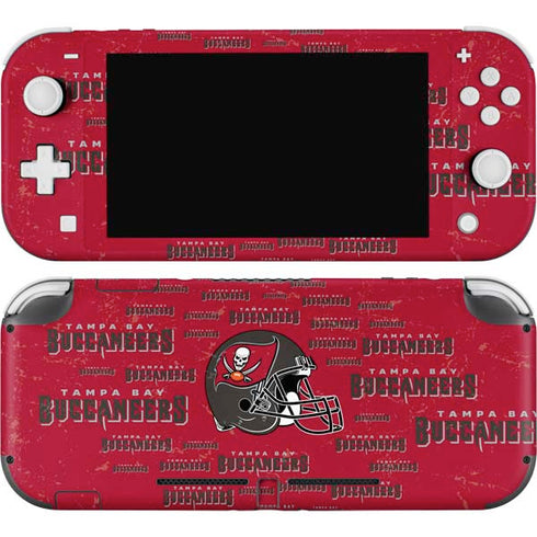 NFL Tampa Bay Buccaneers - Blast Nintendo Skins