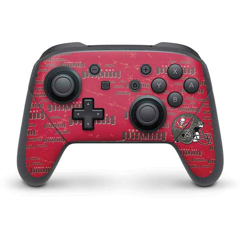 NFL Tampa Bay Buccaneers - Blast Nintendo Skins