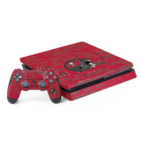 NFL Tampa Bay Buccaneers - Blast PlayStation PS4 Skins