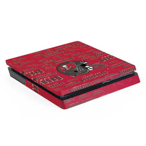 NFL Tampa Bay Buccaneers - Blast PlayStation PS4 Skins