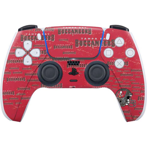 NFL Tampa Bay Buccaneers - Blast PlayStation PS5 Skins