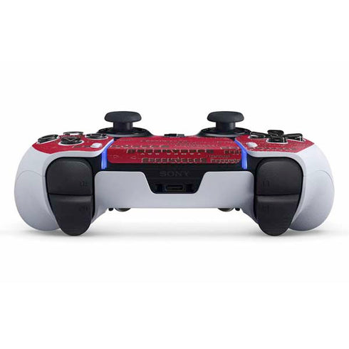 NFL Tampa Bay Buccaneers - Blast PS5 DualSense Edge Pro Controller Skin