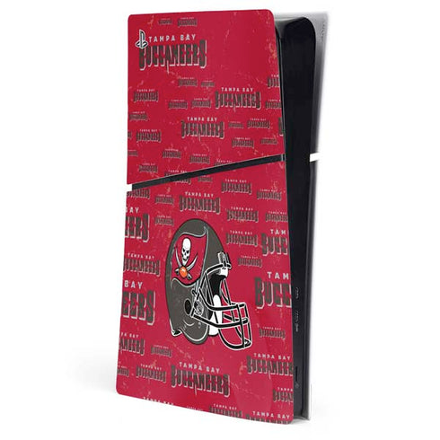 NFL Tampa Bay Buccaneers - Blast PlayStation PS5 Skins