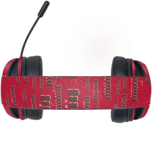 NFL Tampa Bay Buccaneers - Blast Razer Kraken X Skin