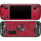 NFL Tampa Bay Buccaneers - Blast Steam Deck Handheld Gaming Computer OLED Skin