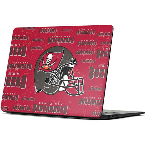 NFL Tampa Bay Buccaneers - Blast Surface Laptop 7 13.8in Skin