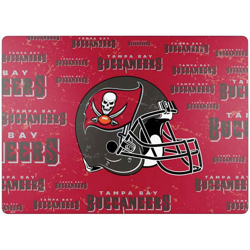 NFL Tampa Bay Buccaneers - Blast Surface Laptop 7 15in Skin