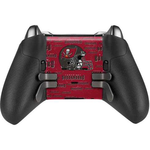 NFL Tampa Bay Buccaneers - Blast Xbox Elite Wireless Controller Series 2 Skin