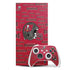 NFL Tampa Bay Buccaneers - Blast Xbox Series X Skins