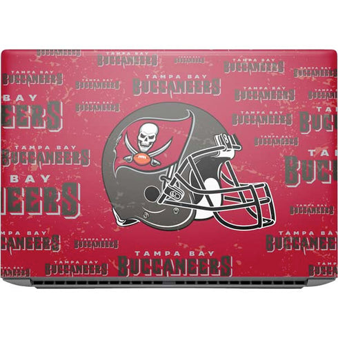 NFL Tampa Bay Buccaneers - Blast HP ZBook Fury 16 G10 Skin