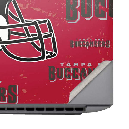 NFL Tampa Bay Buccaneers - Blast HP ZBook Fury 16 G10 Skin