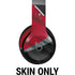 NFL Tampa Bay Buccaneers Beats Solo 4 Wireless Headphones Skin