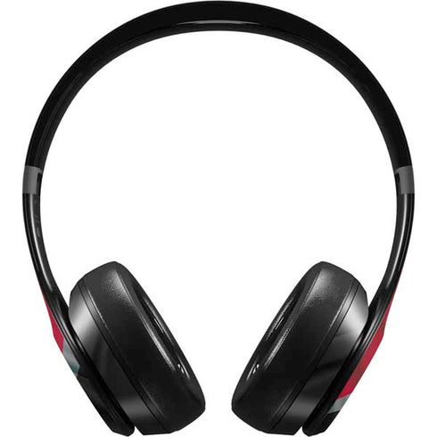 NFL Tampa Bay Buccaneers Beats Solo 4 Wireless Headphones Skin