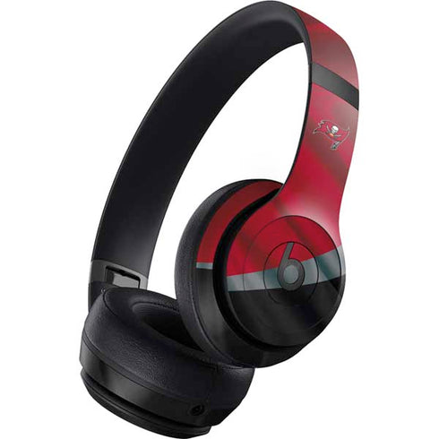 NFL Tampa Bay Buccaneers Beats Studio Pro Wireless Headphones Skin