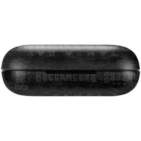NFL Tampa Bay Buccaneers Black & White Amazon Echo Buds Skin