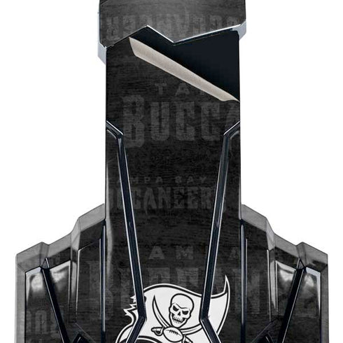 NFL Tampa Bay Buccaneers Black & White BENGOO G9000 Skin
