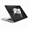 NFL Tampa Bay Buccaneers Black & White HP Elitebook Skin
