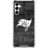 NFL Tampa Bay Buccaneers Black & White Gabb Phone 4 Clear Case