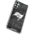 NFL Tampa Bay Buccaneers Black & White Gabb Phone 4 Clear Case