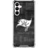 NFL Tampa Bay Buccaneers Black & White Galaxy A16 5G Clear Case