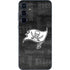 NFL Tampa Bay Buccaneers Black & White Galaxy A35 5G Skin