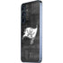 NFL Tampa Bay Buccaneers Black & White Galaxy A35 5G Skin