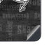 NFL Tampa Bay Buccaneers Black & White Galaxy A54 5G Skin