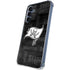 NFL Tampa Bay Buccaneers Black & White Galaxy A55 5G Clear Case
