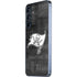NFL Tampa Bay Buccaneers Black & White Galaxy A55 5G Skin