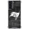 NFL Tampa Bay Buccaneers Black & White Galaxy S22 Clear Case