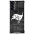 NFL Tampa Bay Buccaneers Black & White Galaxy S22 Clear Case