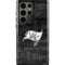 NFL Tampa Bay Buccaneers Black & White Galaxy S23 Ultra Pro Case