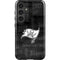 NFL Tampa Bay Buccaneers Black & White Galaxy S25 Impact Case