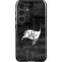 NFL Tampa Bay Buccaneers Black & White Galaxy S25 Impact Case