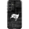 NFL Tampa Bay Buccaneers Black & White Galaxy S25 Plus Impact Case