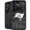 NFL Tampa Bay Buccaneers Black & White Galaxy S24 Plus Kickstand Case