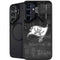 NFL Tampa Bay Buccaneers Black & White Galaxy S25 Plus Kickstand Case
