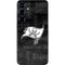 NFL Tampa Bay Buccaneers Black & White Galaxy S24 Plus Skin