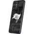 NFL Tampa Bay Buccaneers Black & White Galaxy S25 Skin