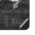 NFL Tampa Bay Buccaneers Black & White Galaxy S25 Skin