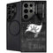 NFL Tampa Bay Buccaneers Black & White Galaxy S24 Ultra Kickstand Case